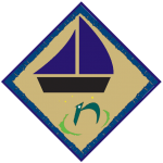 Sailing Badge