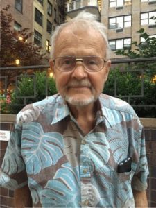 Navigators USA George Dorsey